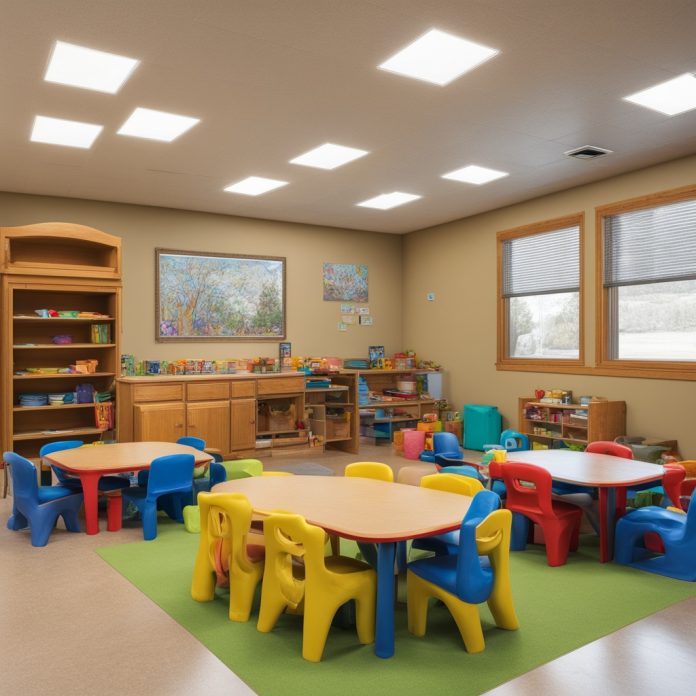 Best Daycare in Wyoming