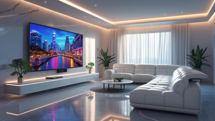 Miami Homeowners Choose Smart Wall TV Mounting for Better Living