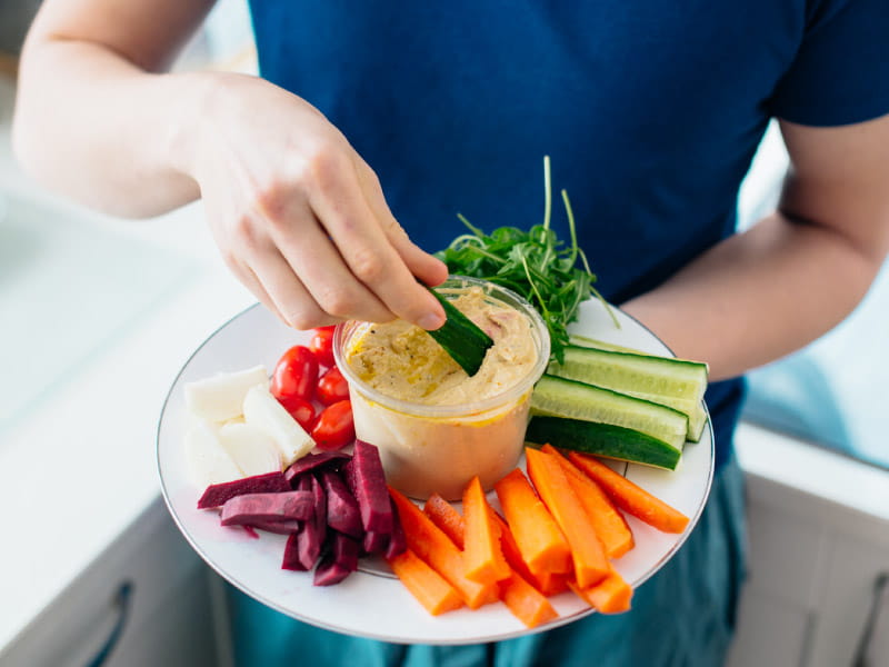 Unhealthy Snack Choices: Support Heart Health With Smarter Swaps