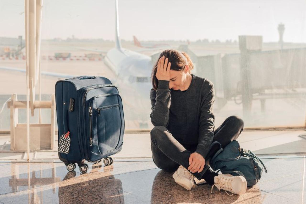 Delayed Flight Problems - Prepare Better for Travel Disruptions