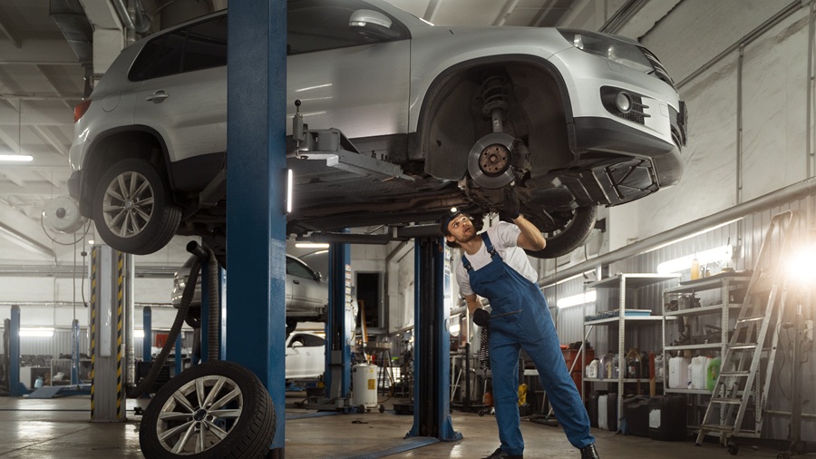 Expensive Car Repairs: Prevent Problems With Regular Maintenance