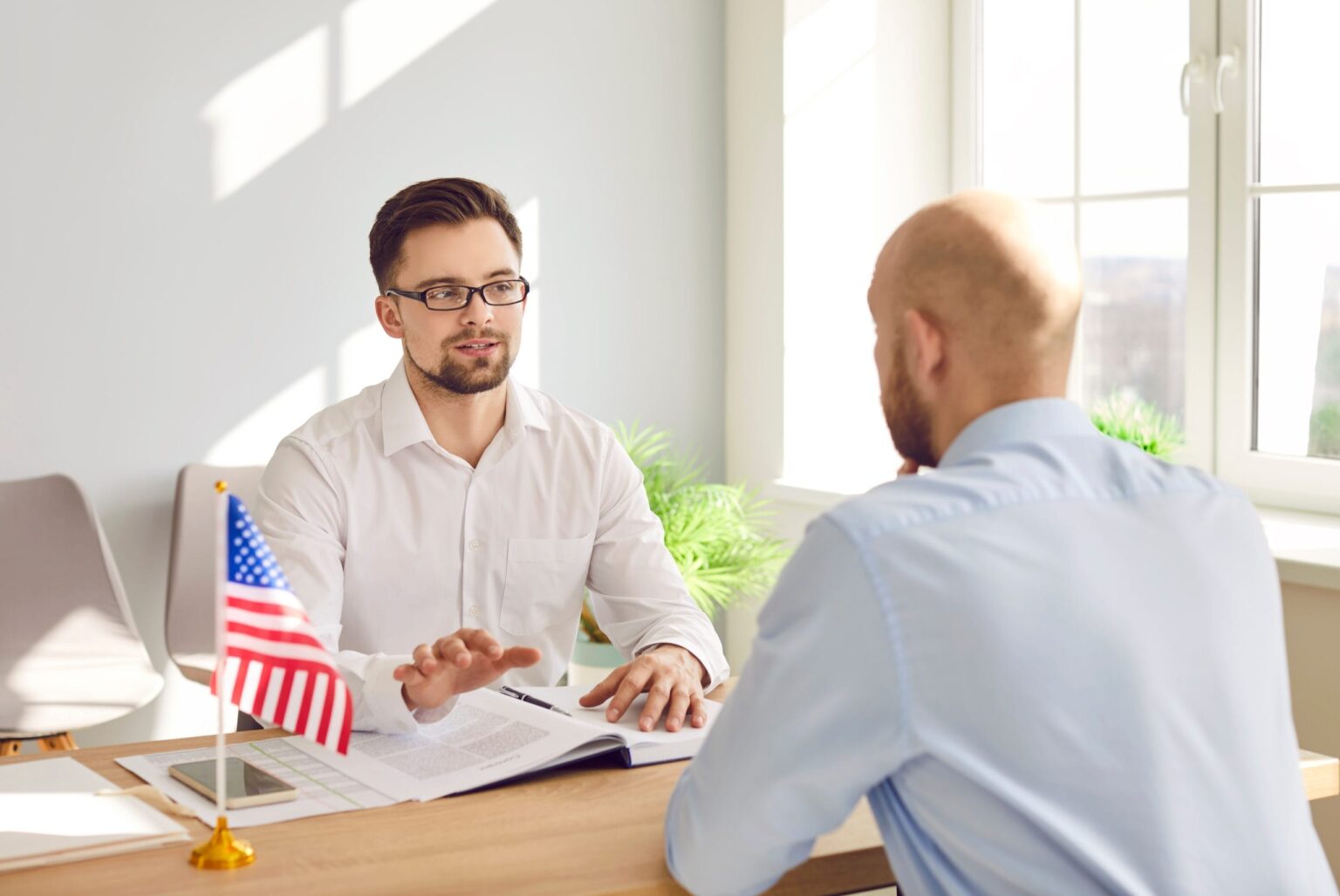 Immigration Interview Stress: Organize Originals Before Appointment Day