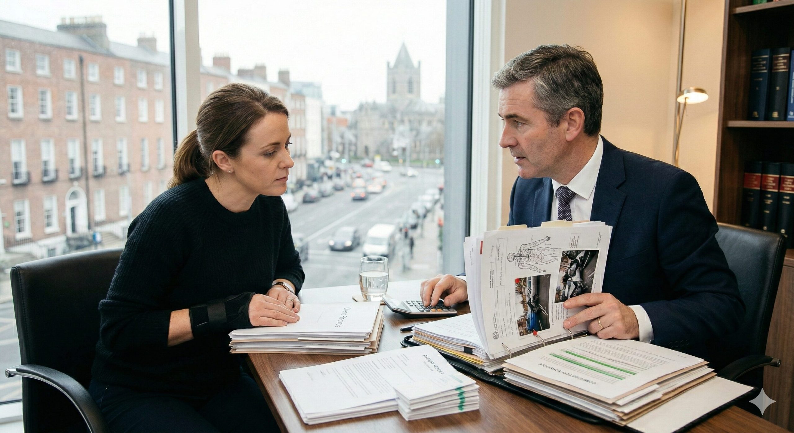 Injury Compensation Issues: Track Expenses Before Negotiating Settlements