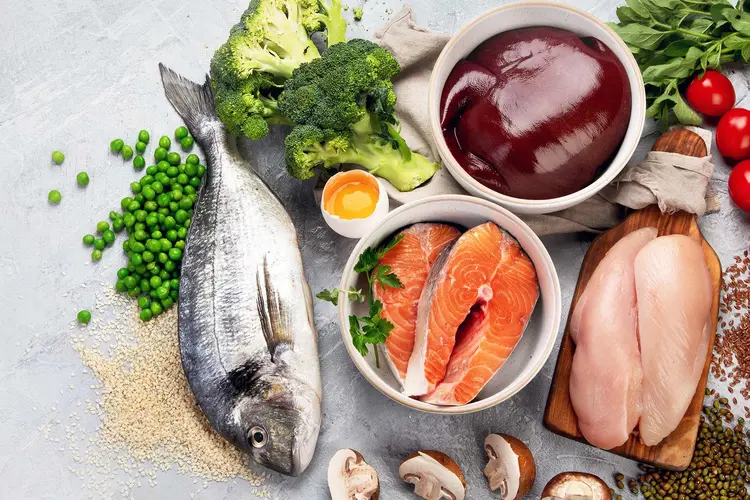 Low Iron Intake: Support Energy With Iron-Rich Foods