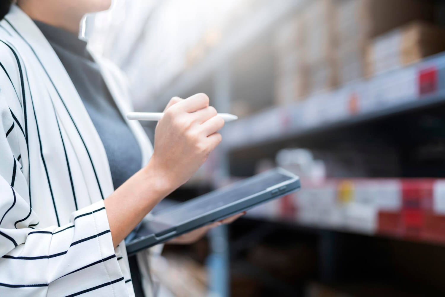Online Purchase Problems: Keep Order Records and Messages