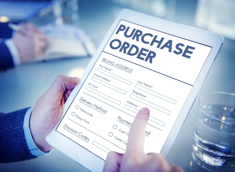 Online Purchase Problems — Keep Order Records and Messages