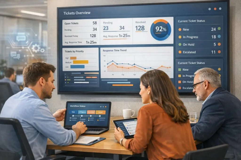 Repeated Support Tickets: Solve Causes Instead of Symptoms