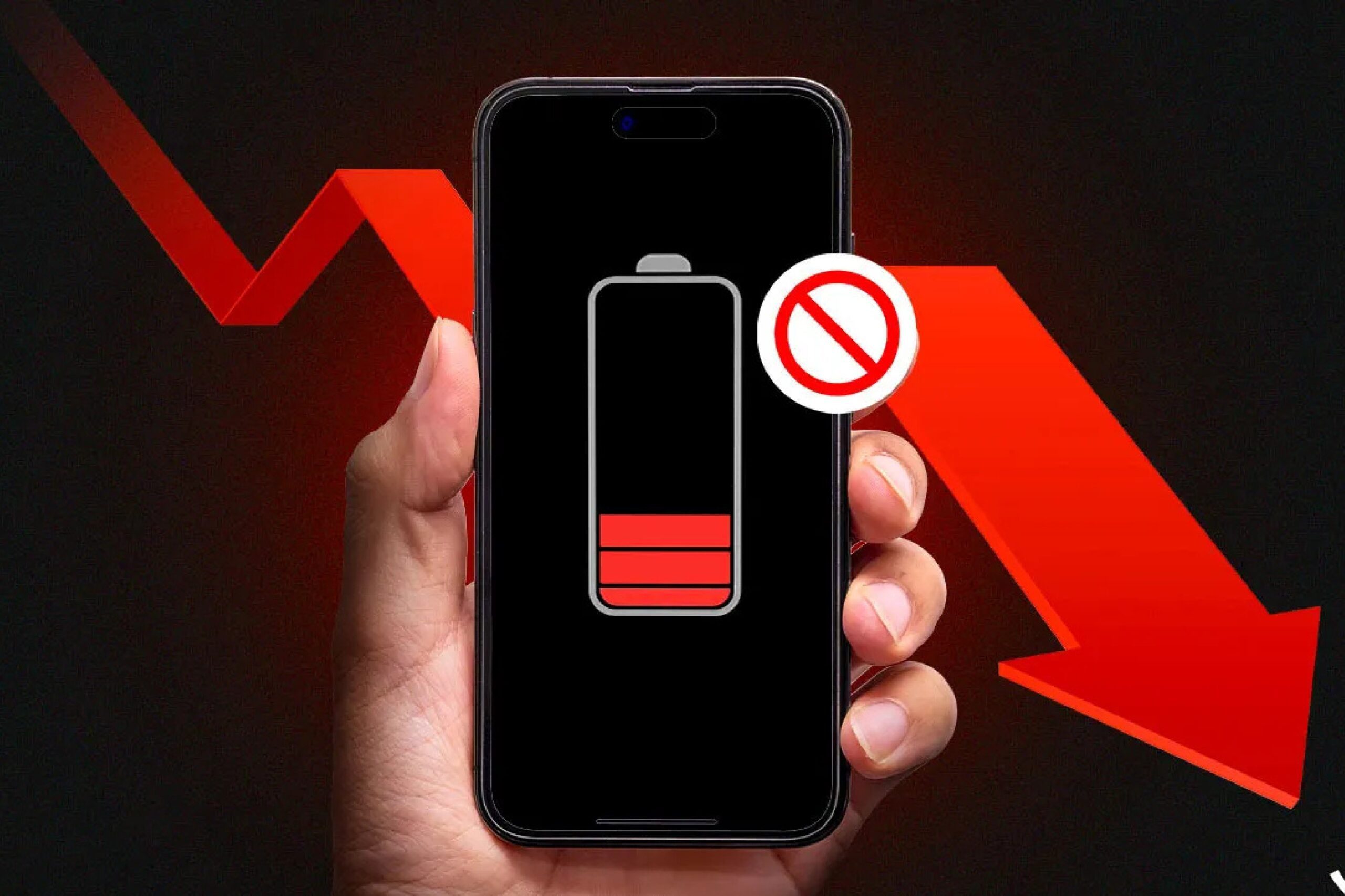 App Battery Drain - Reduce Background Activity and Usage