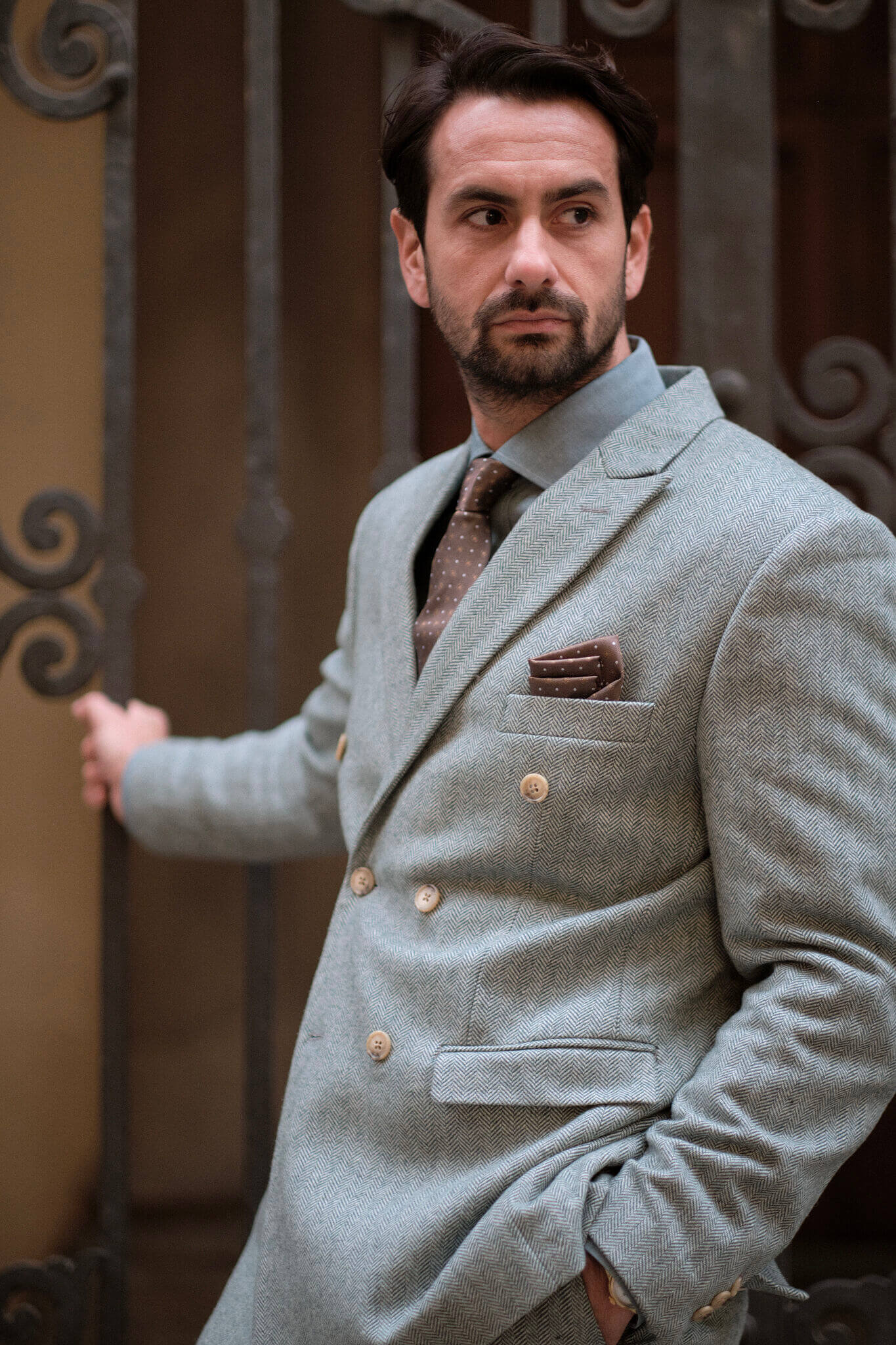 Dull Professional Looks - Upgrade Basics With Better Details