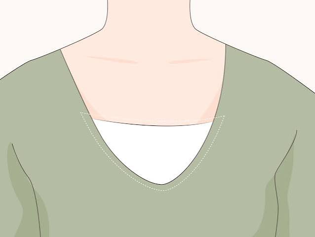 Loose Neckline Problems - Improve Coverage With Better Fit