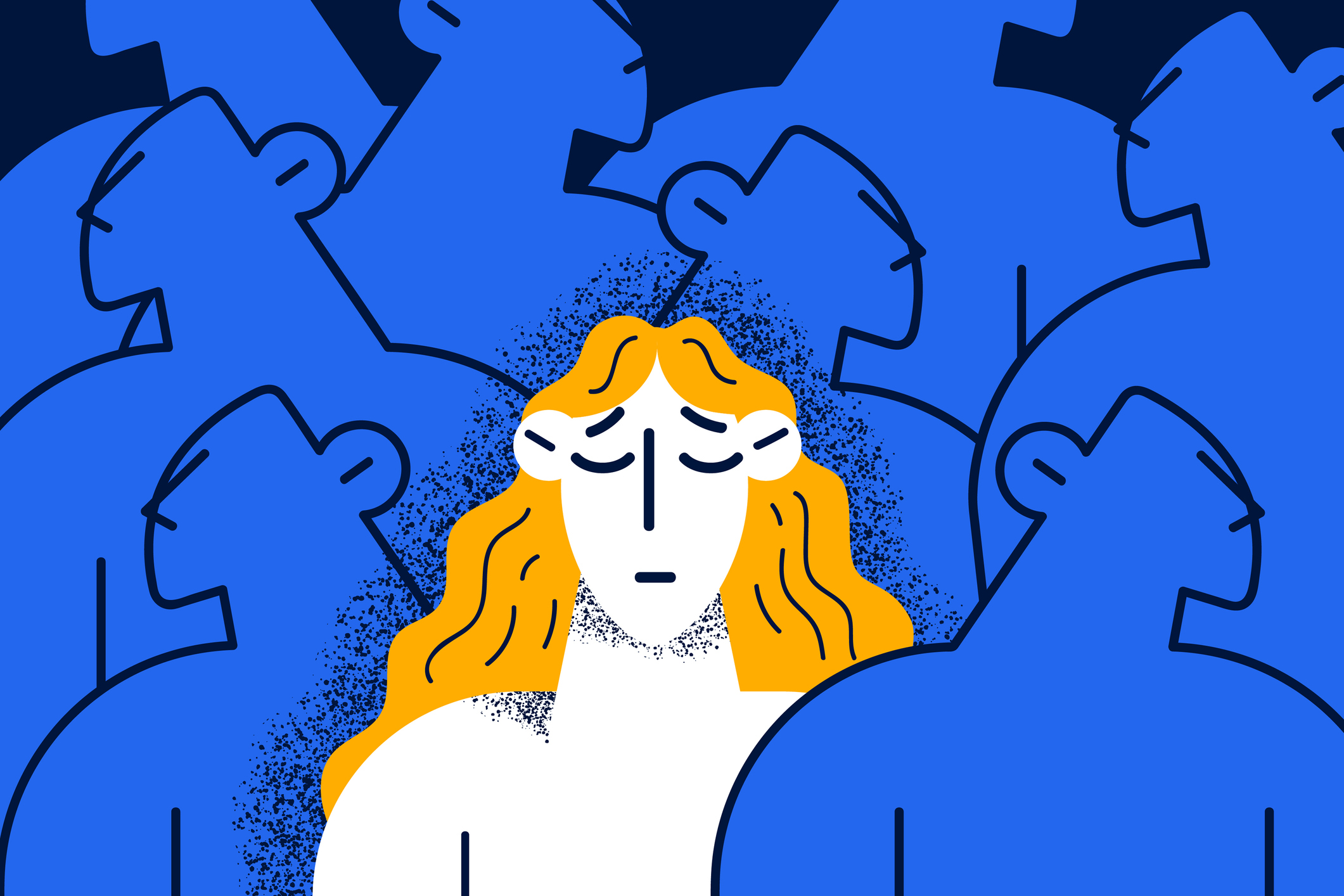 Increasing Social Isolation - Build Regular Contact and Activities