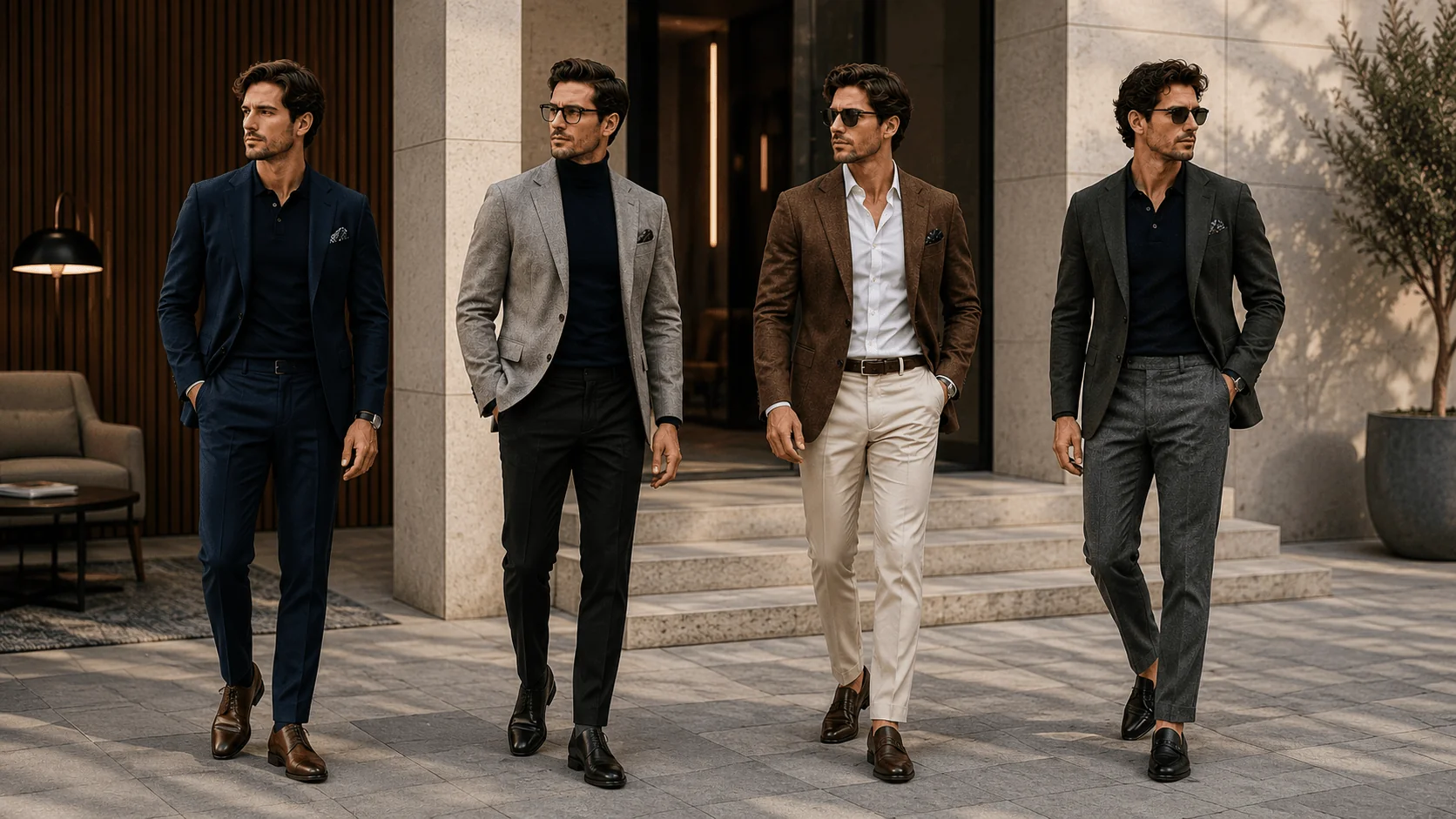 Semi Formal Confusion - Avoid Dressing Too Casual Overall