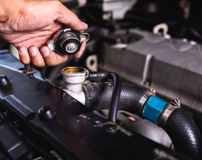 Coolant Leak Problems - Stop Loss Before Engine Overheats