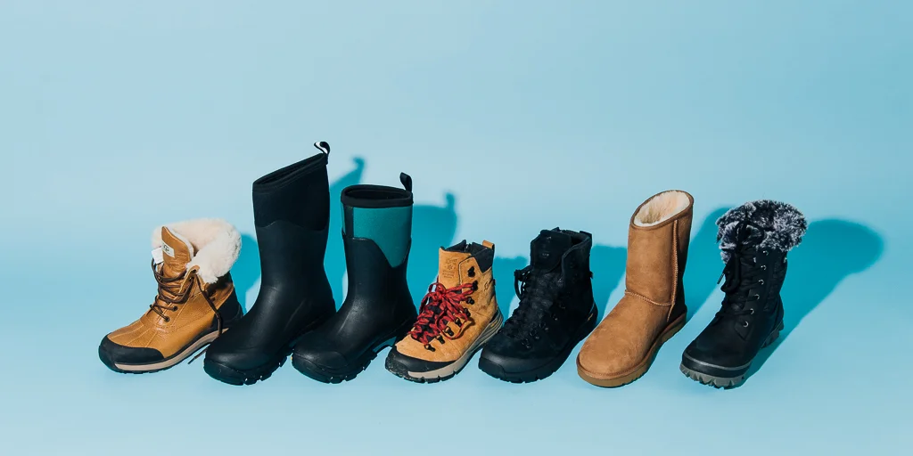 Heavy Winter Boots - Find Warmth Without Extra Weight